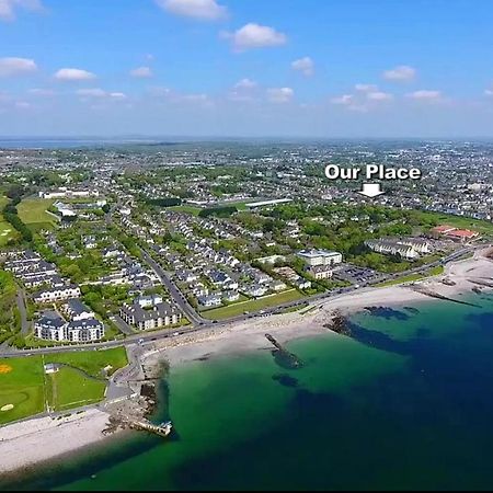 Spacious Home In Popular Salthill Galway Extérieur photo