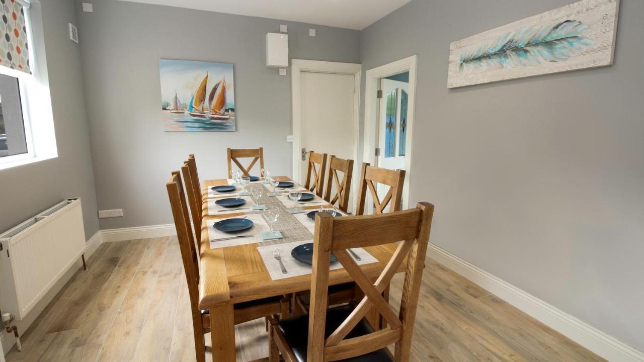 Spacious Home In Popular Salthill Galway Extérieur photo