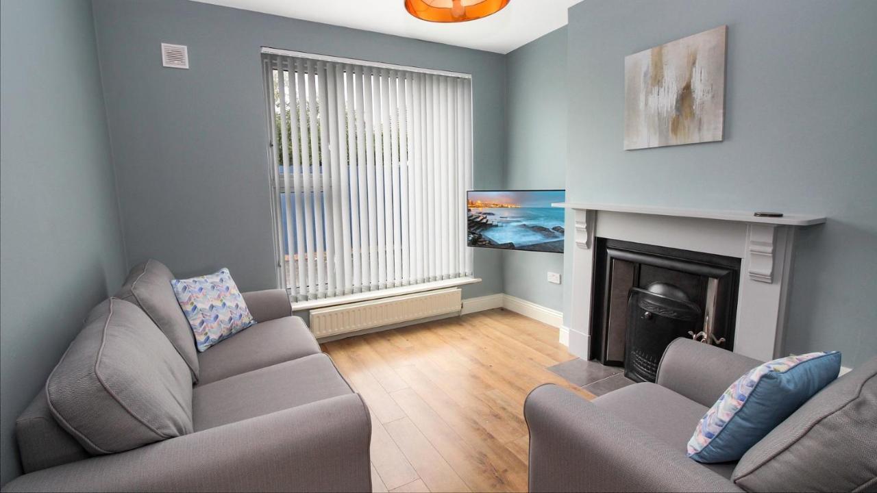 Spacious Home In Popular Salthill Galway Extérieur photo