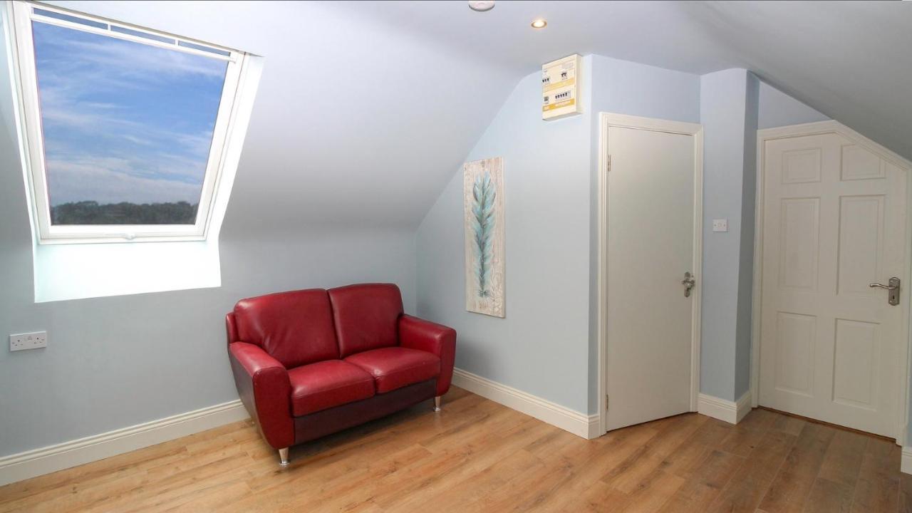 Spacious Home In Popular Salthill Galway Extérieur photo